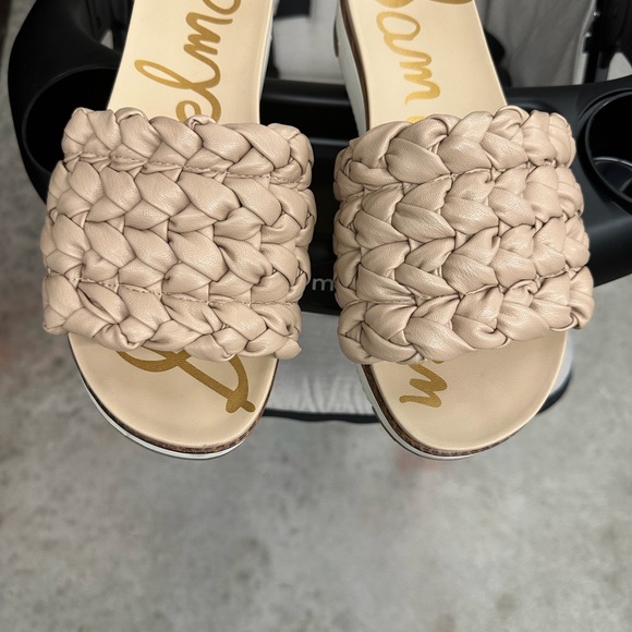 Sam Edelman slides sandals - Picture 3 of 5